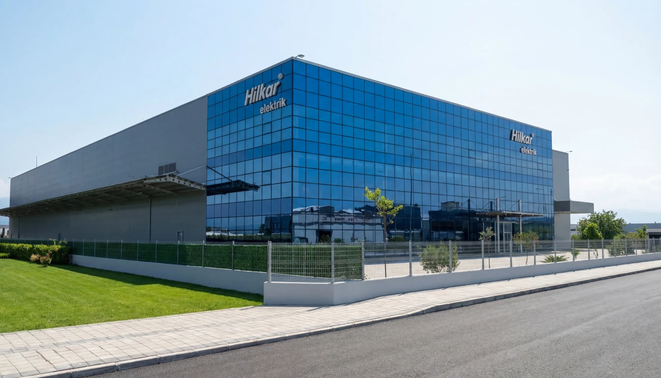 Hilkar Factory 1
