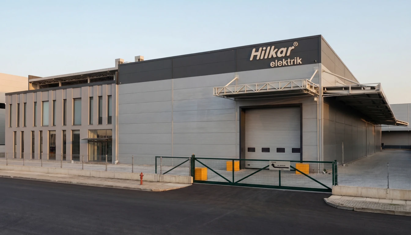 Hilkar Factory 2