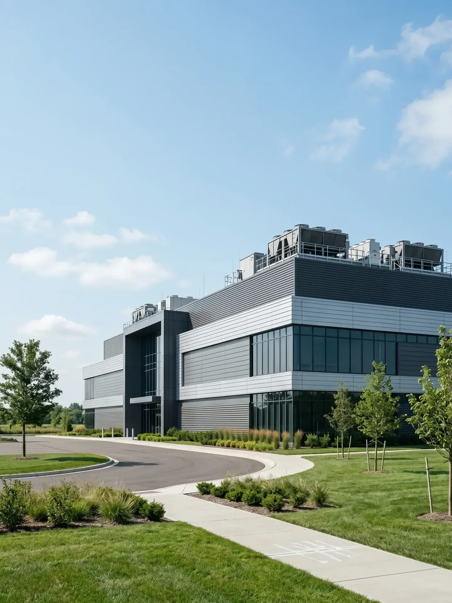Data Centers