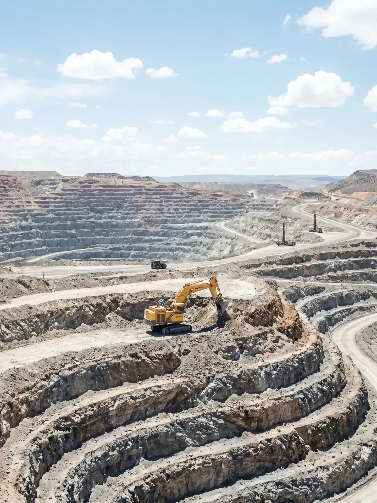 Mining & Metals