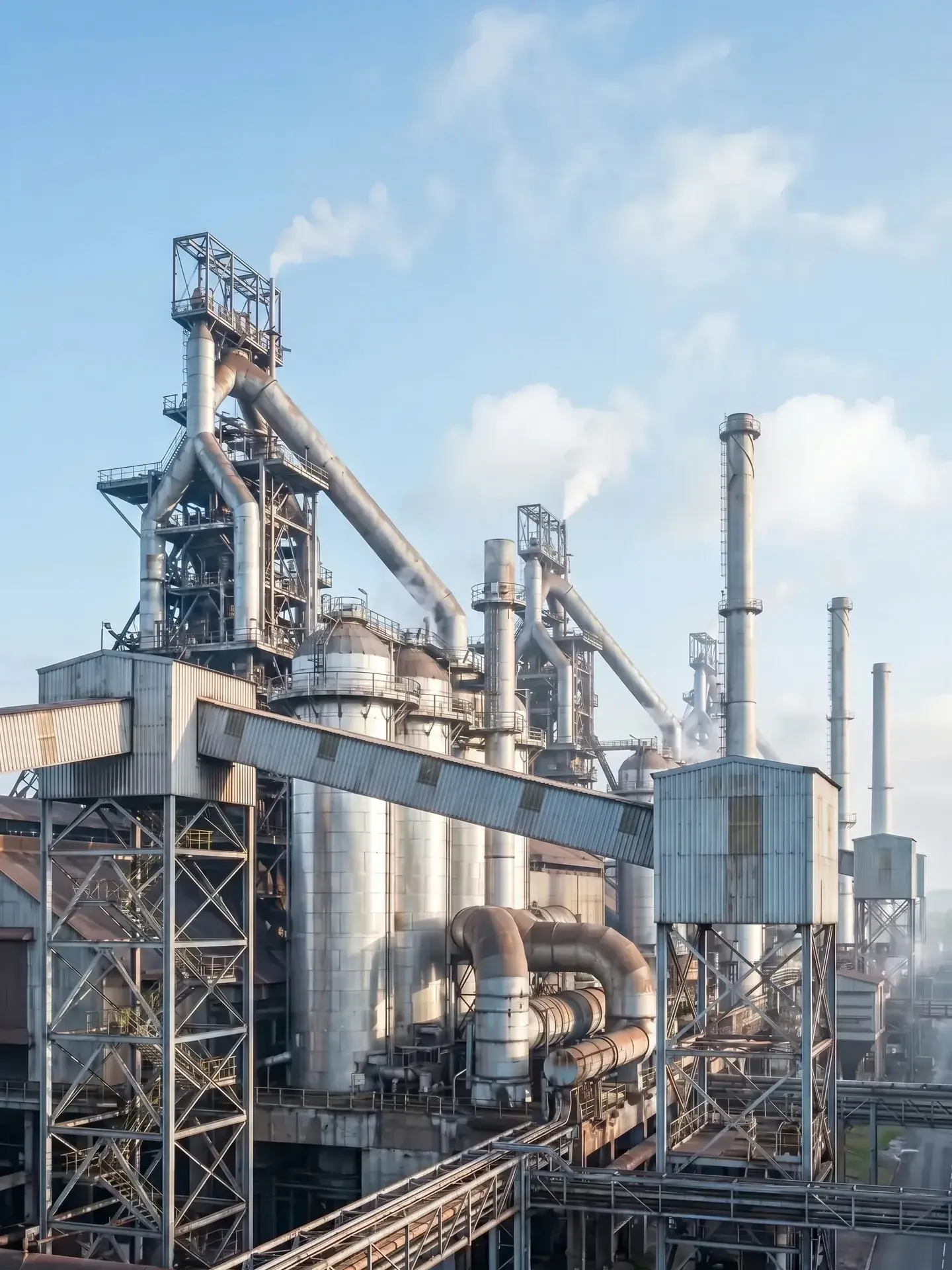 Steel & Heavy Industry