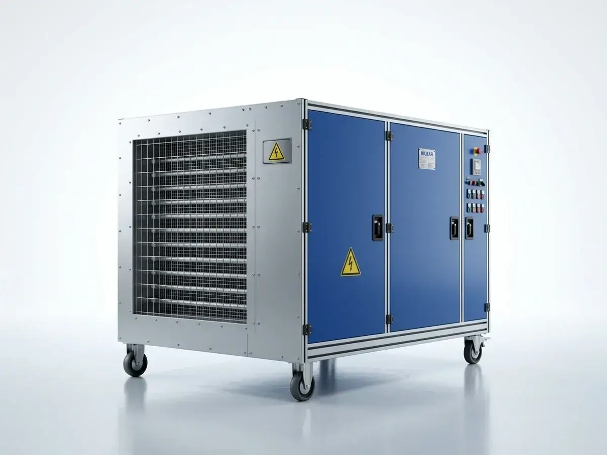 C-Series Combined Load Banks