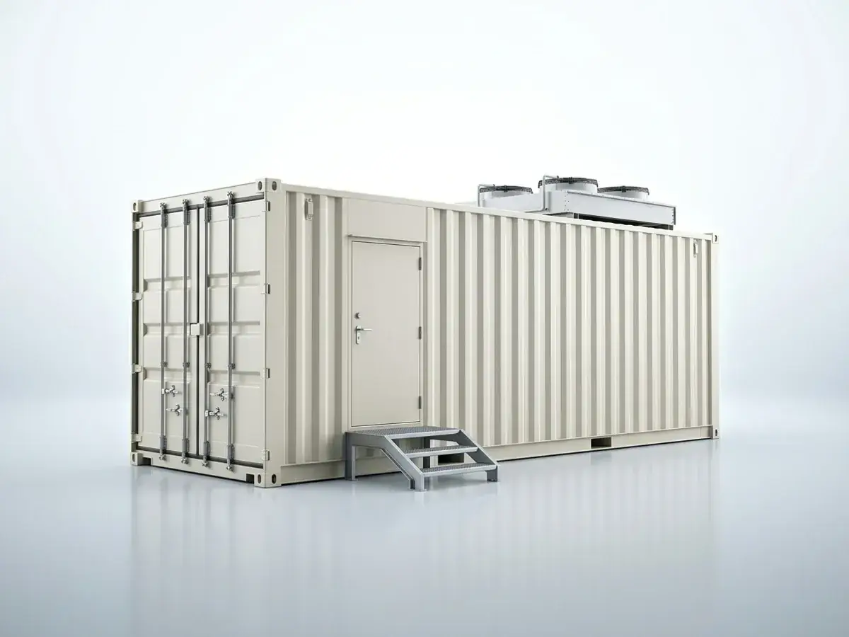 Container-Type STATCOM