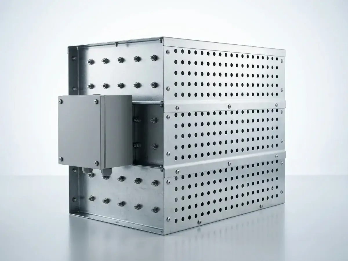 Crowbar Resistors