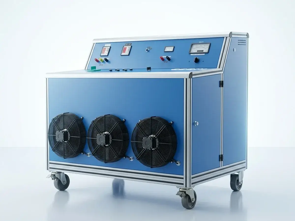 Primary Current Injection Testers