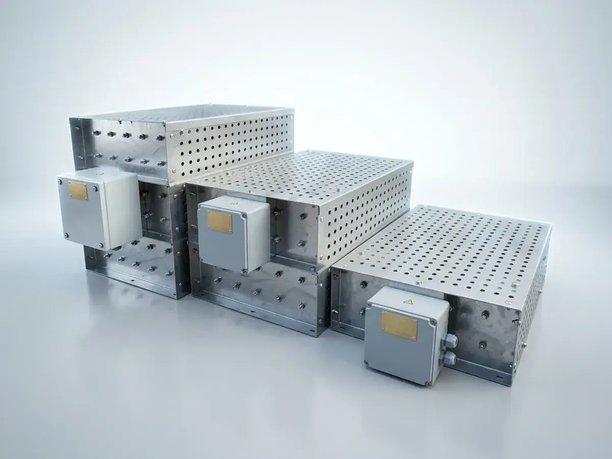 Dynamic Braking Resistors