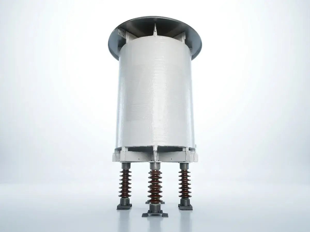 Air Core Electric Arc Furnace Reactors