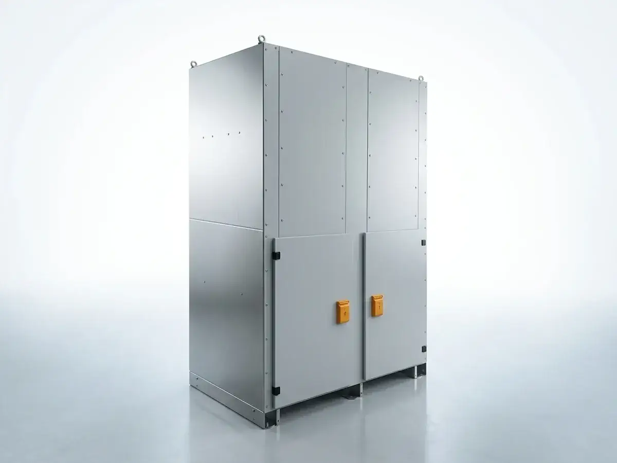Generator Neutral Grounding & Leads Cubicles