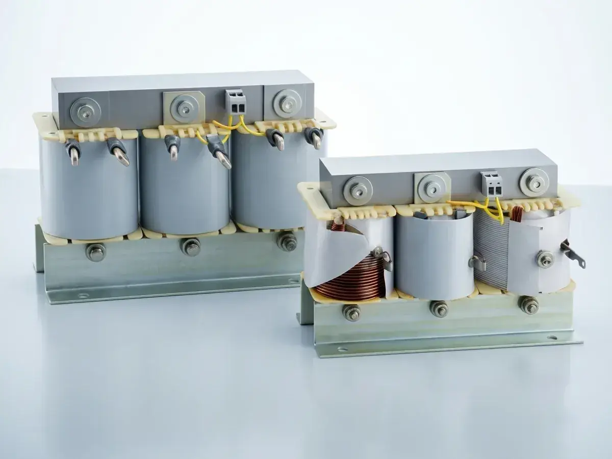LV Iron Core Harmonic Filter Reactors