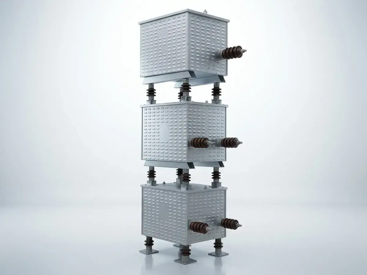 Air Core Harmonic Filter Reactors