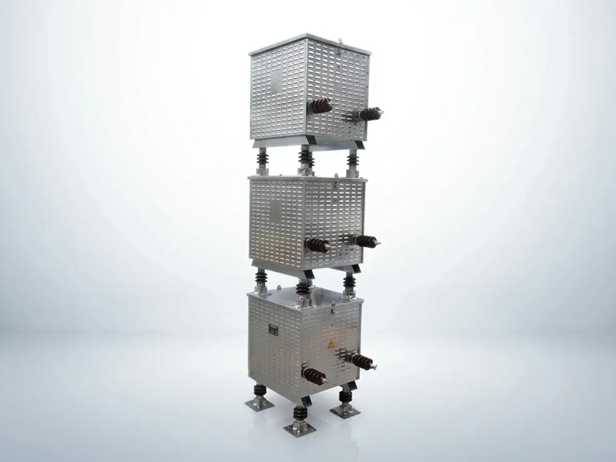 Harmonic Filter Resistors