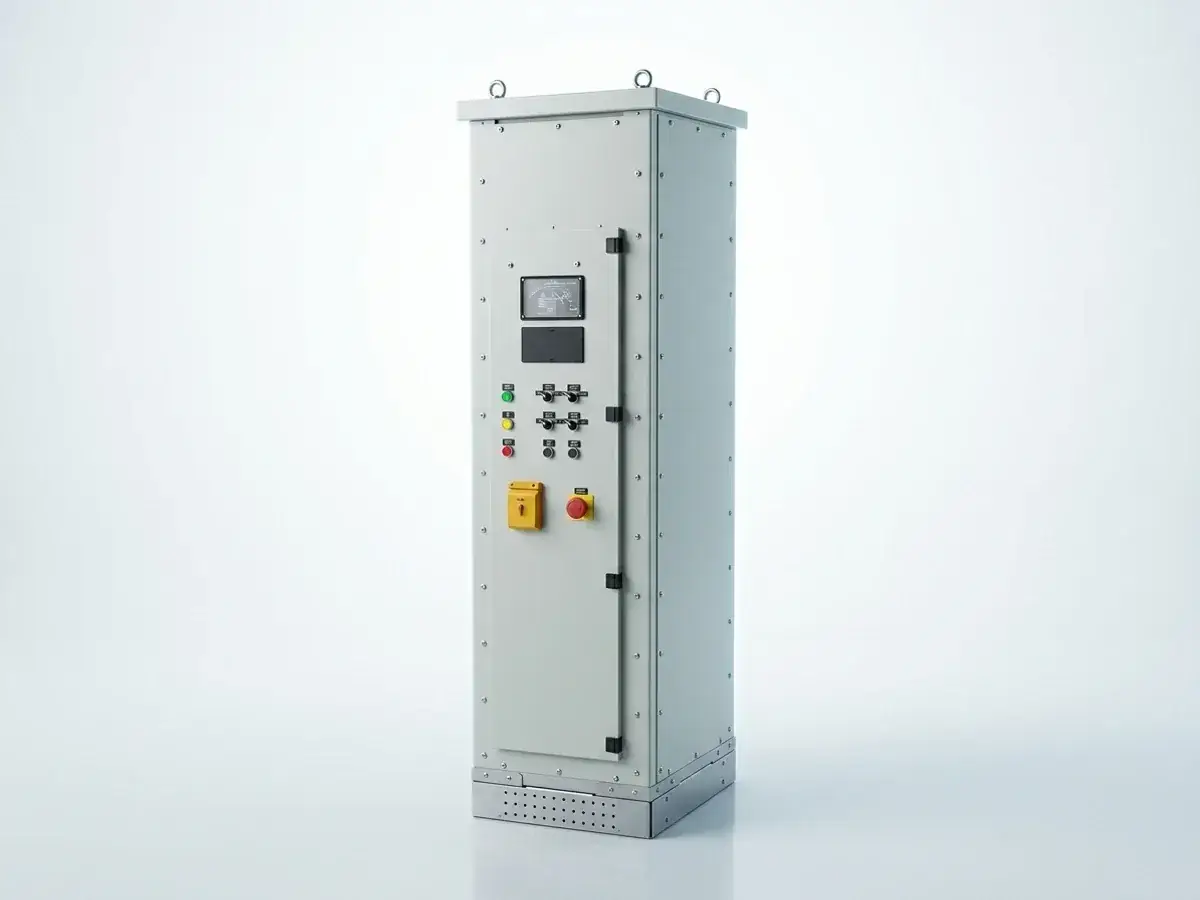 High Resistance Neutral Grounding Devices