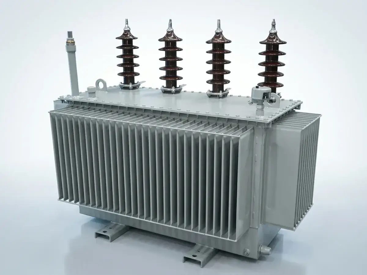 Iron Core Oil-Immersed Shunt Reactors
