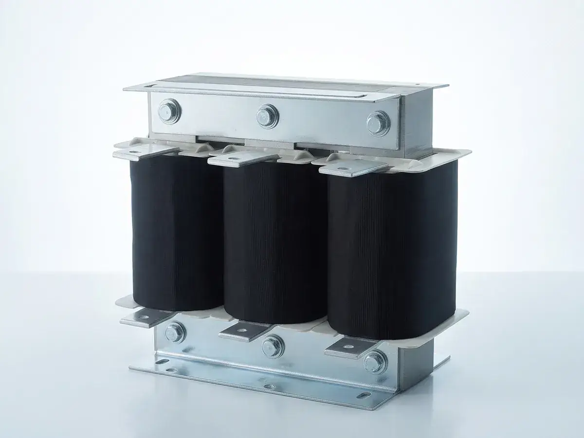 LV Iron Core Line & Load Reactors