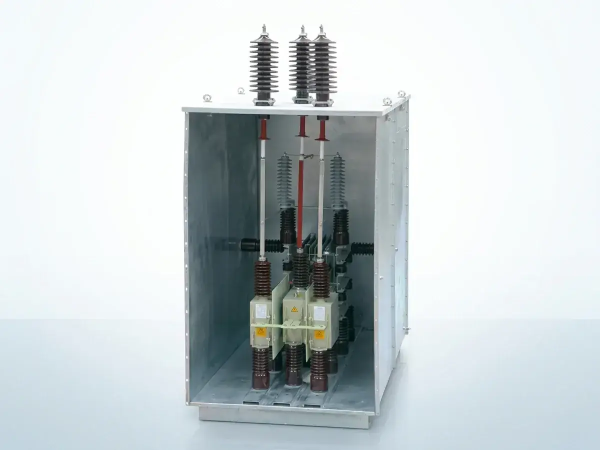 Metal Enclosed RC Snubber Filters