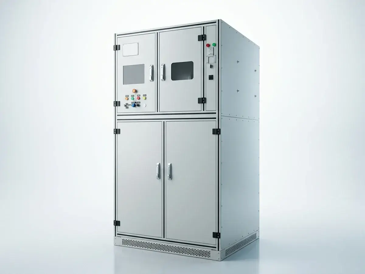 Reduced Voltage Motor Starting Panels by Auto-Transformers
