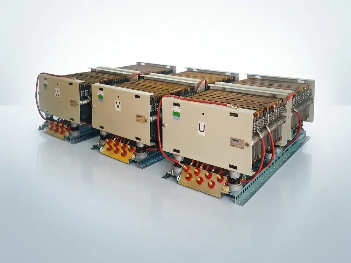 Motor Starting & Control Resistors