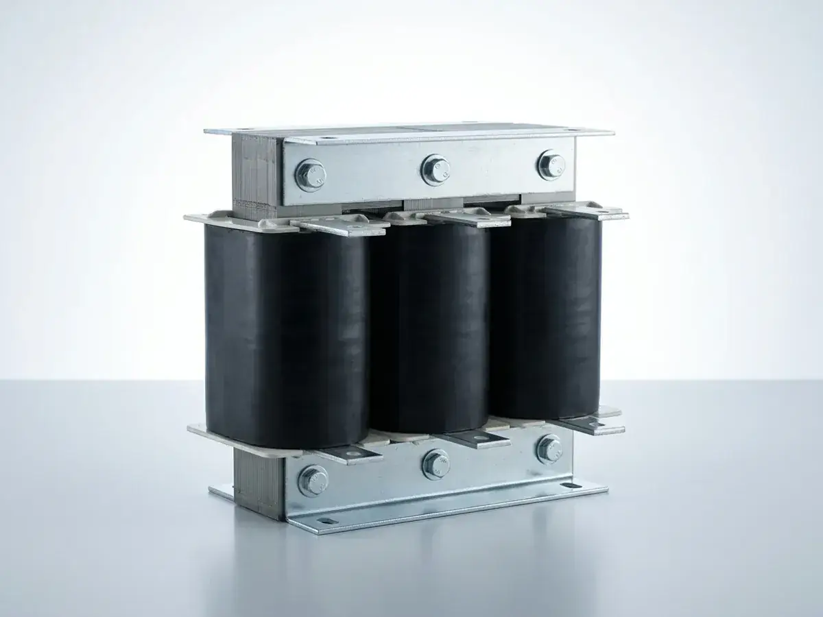 LV Iron Core Motor Starting Reactors