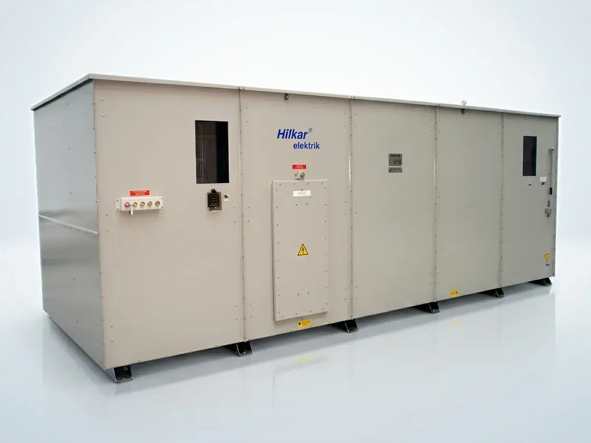 MV Capacitor Banks