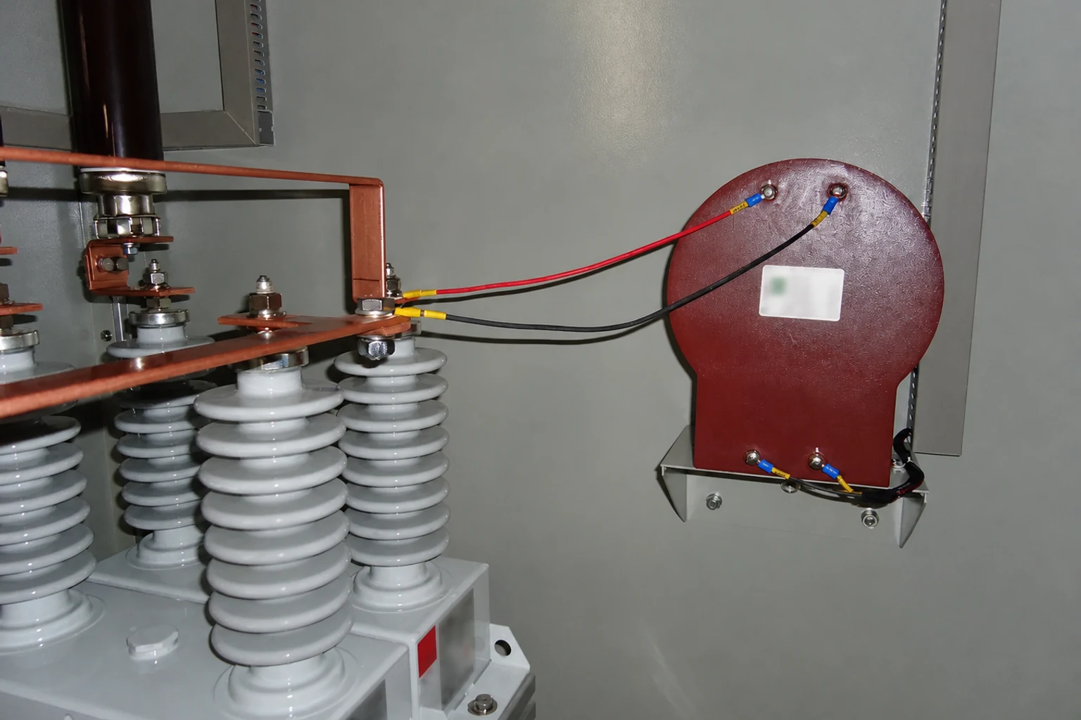 Current transformer for unbalance protection
