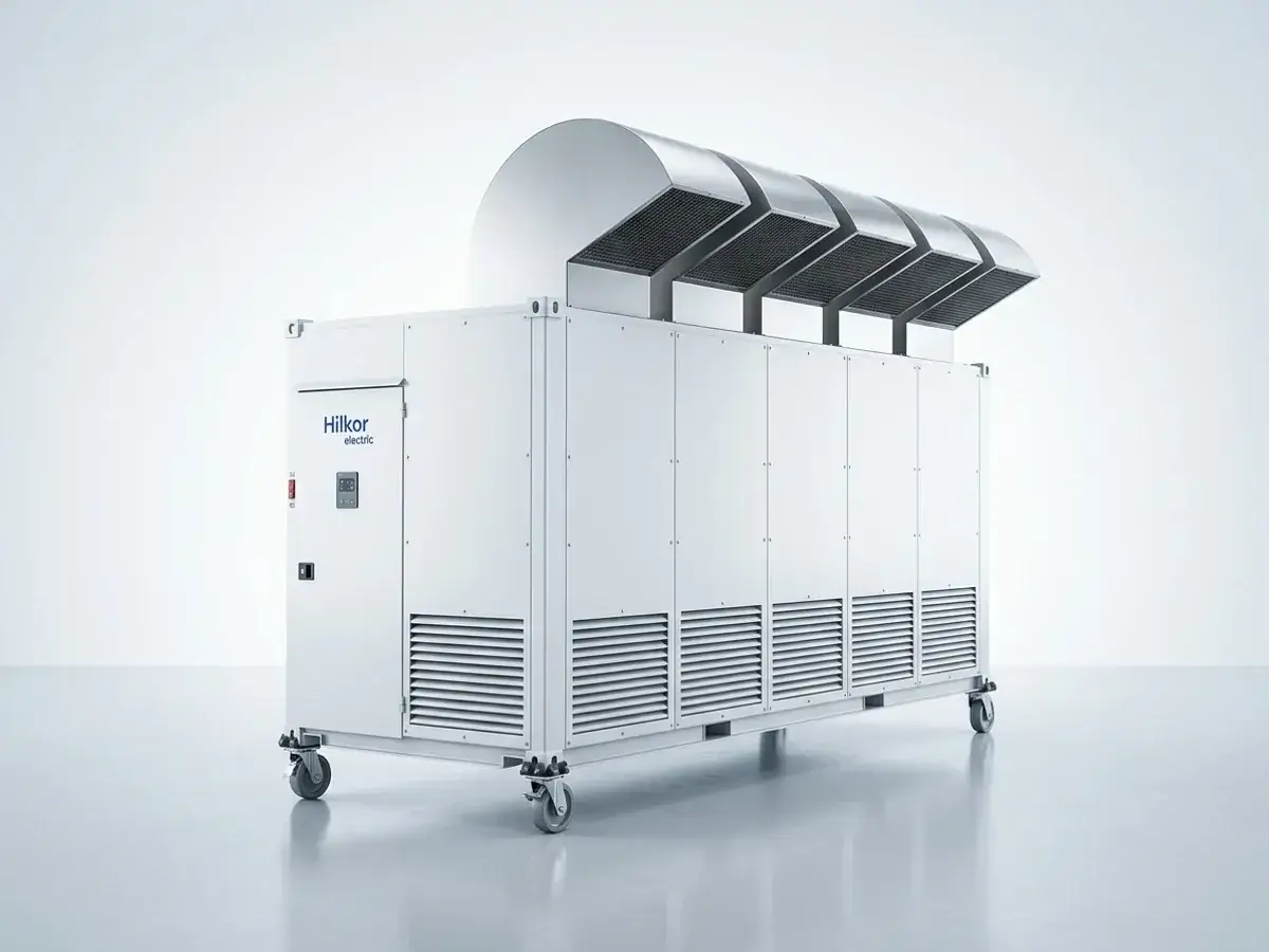 R-Series Resistive Load Banks