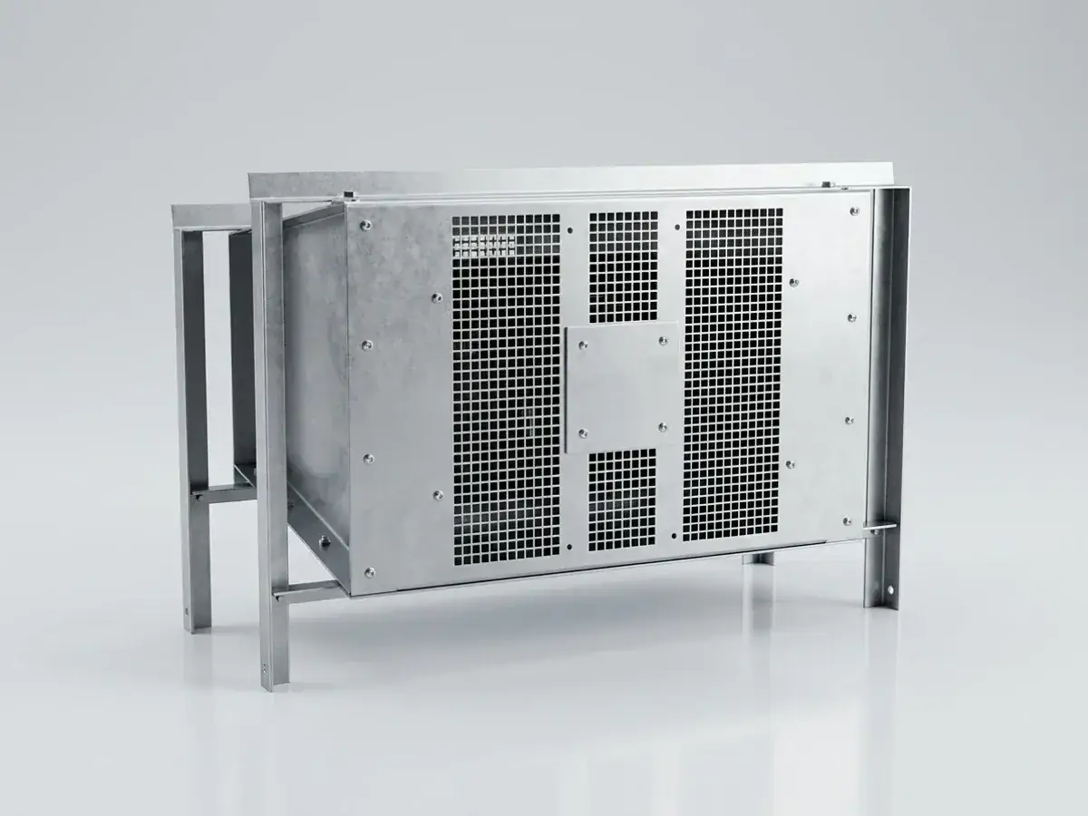 Railway Resistive and Inductive Elements
