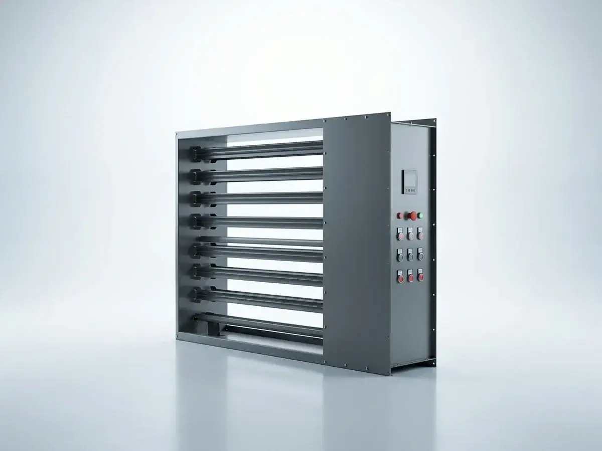 RD-Series Radiator Mounted Load Banks