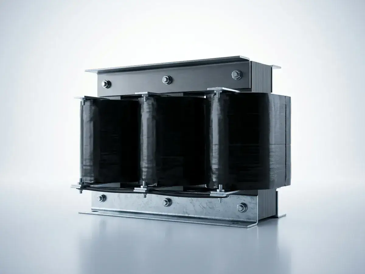 LV Iron Core Shunt Reactors
