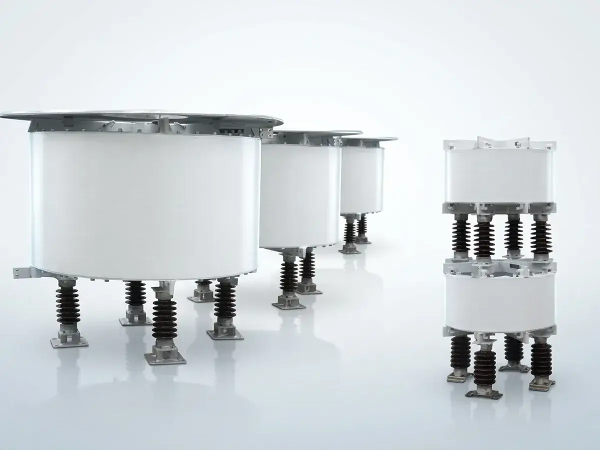 Air Core Shunt Reactors