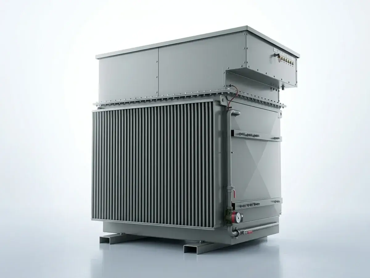 Slip-Ring Motor Starting Panels — Oil-Immersed Resistors