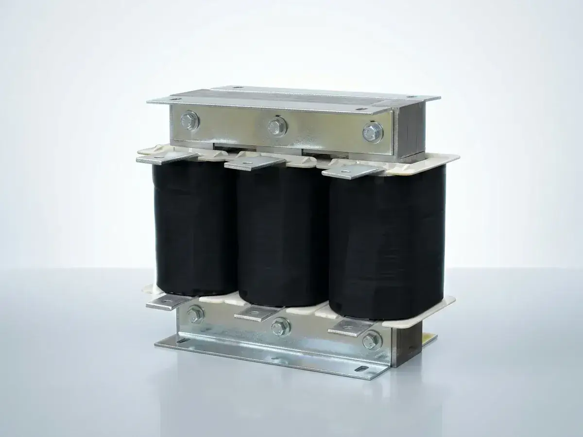 LV Iron Core Smoothing Reactors