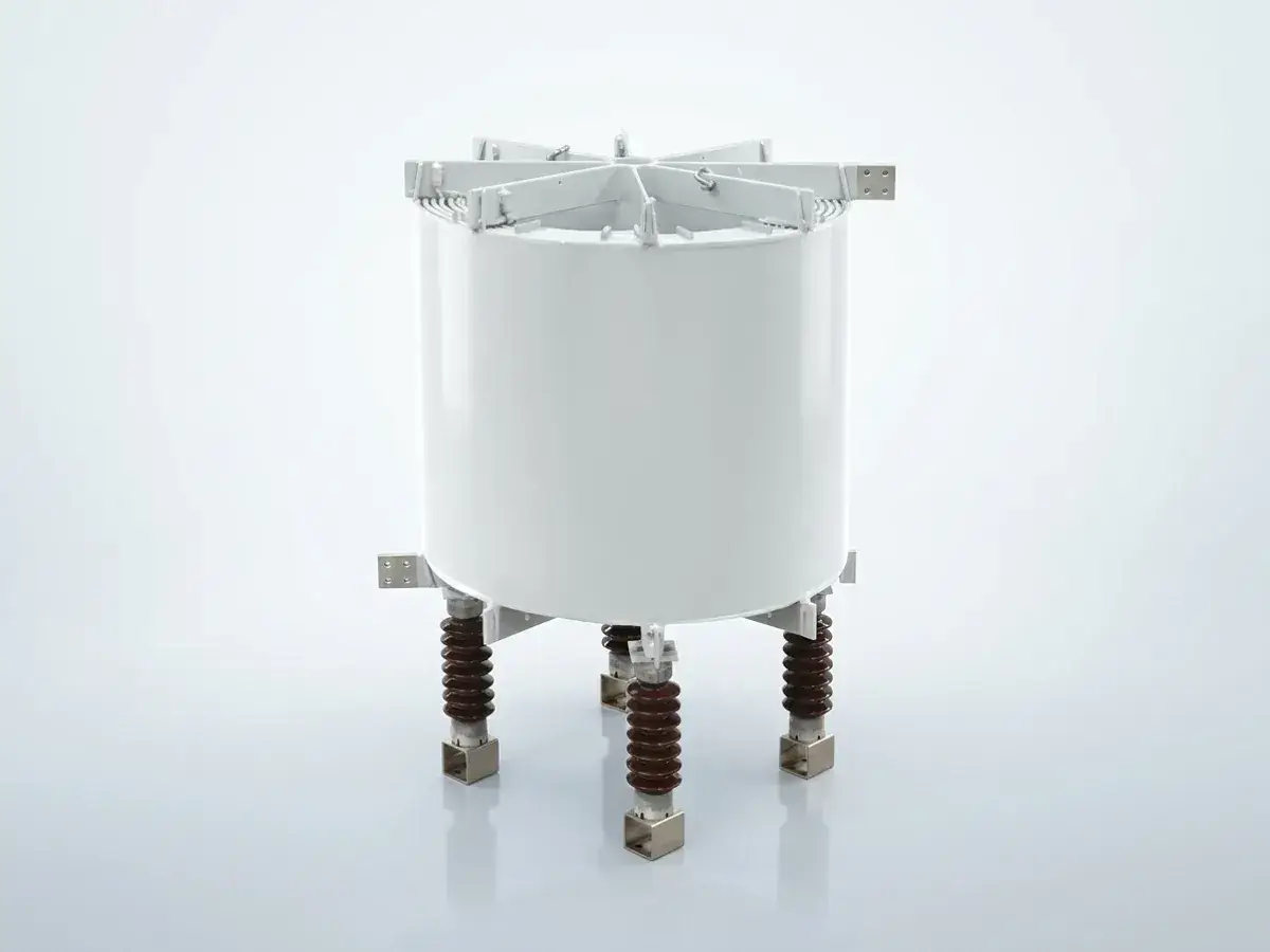 Air Core Smoothing Reactors