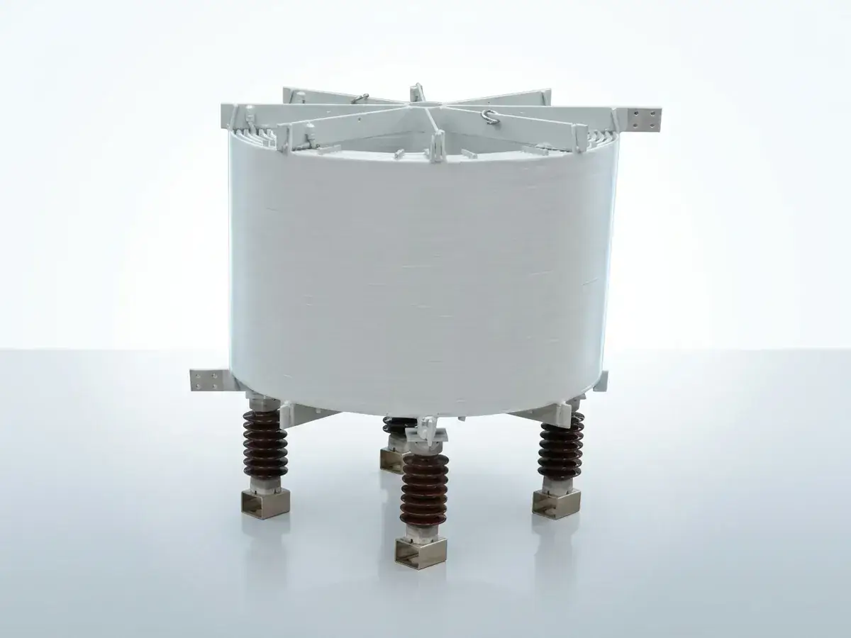 Air Core Test Lab Reactors